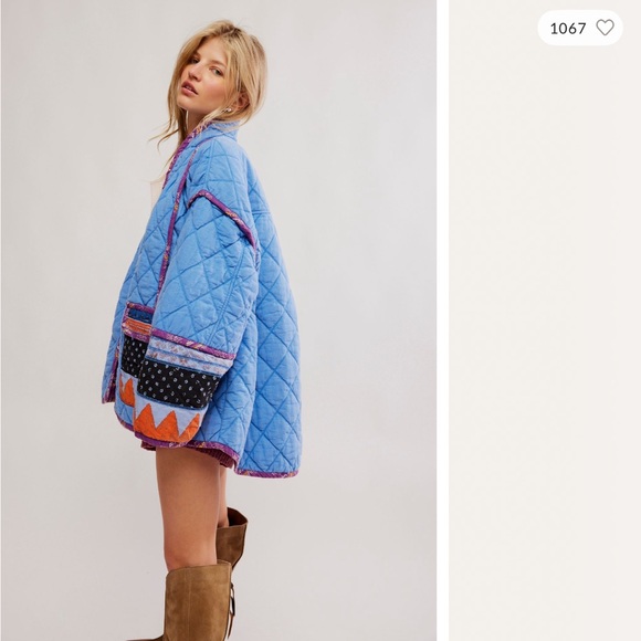 Free People Winnie Jacket - Picture 2 of 8